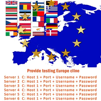 

HD 6 Cline for 1 year Europe Cccams Free Satellite Account Share Sever Italy/Spain/French/GermanyTV Paypal 6 Cable