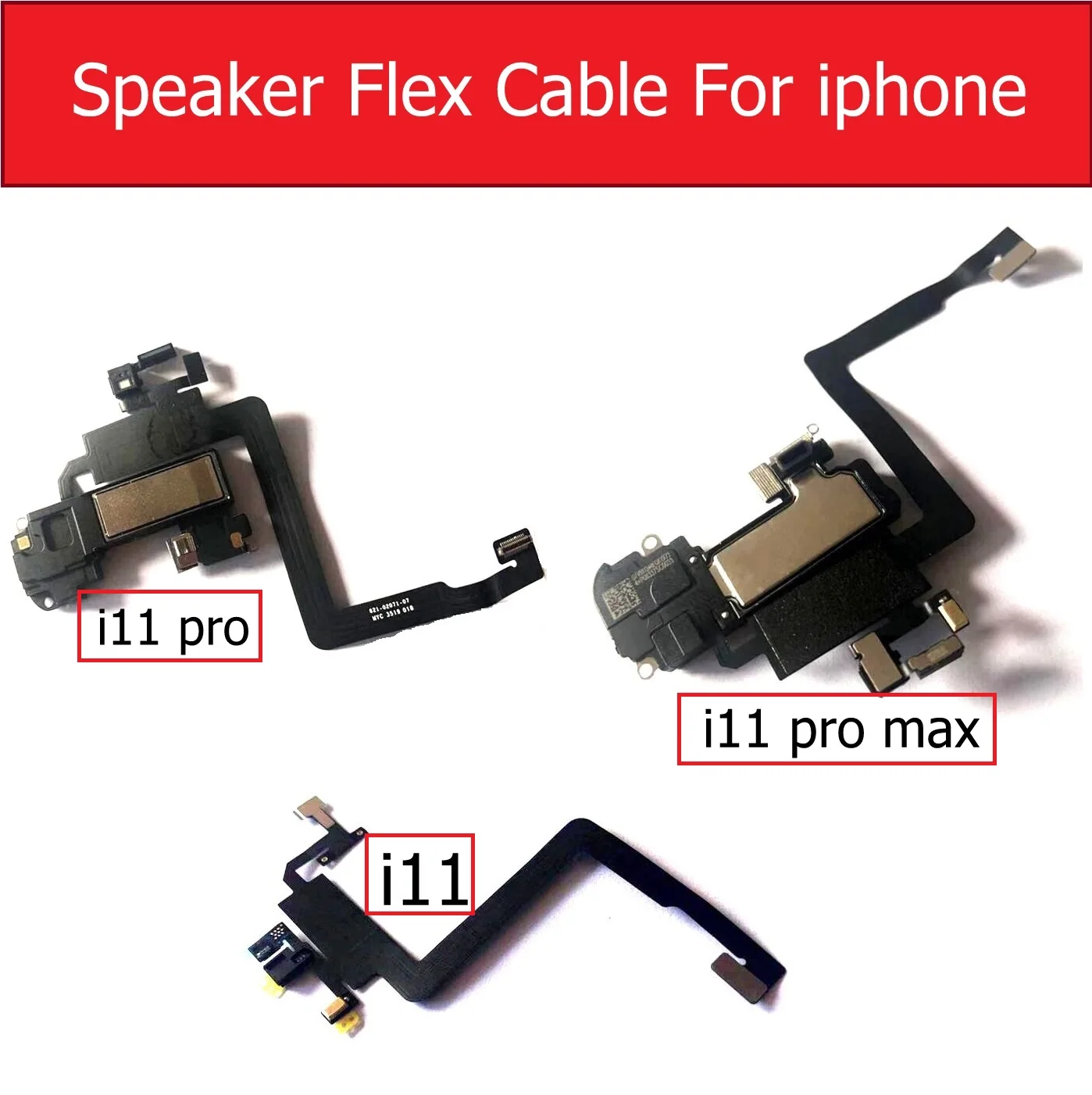 Proximity Light Sensor Flex Cable 