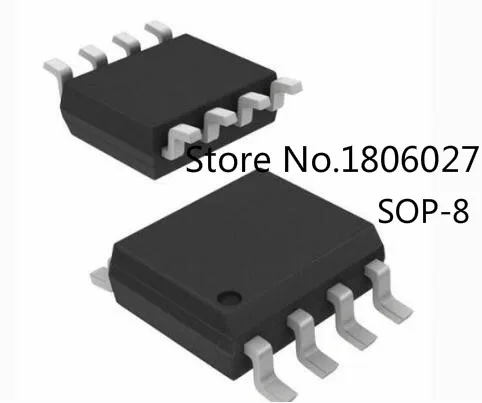 10PCS/Lot Spot hot sale IP5305 SOP-8 / AS393M AS393M-E1 NJM4580E-TE1 JRC4580 SYN531R 531R NEW Original | Обустройство дома
