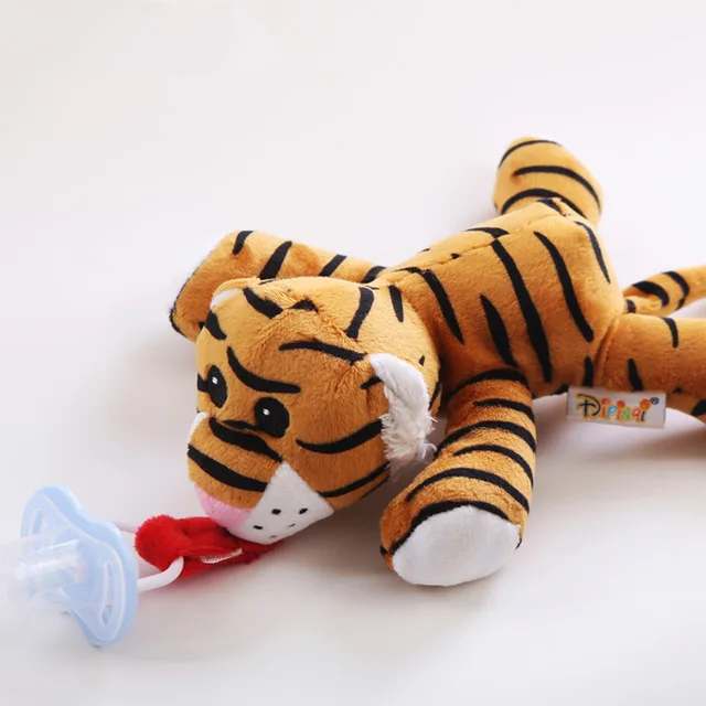 Promotion boy girl fake pacifier baby pacifier removable with cover dust toy pacifier soft animal 1 Promotion boy girl fake pacifier baby pacifier removable with cover dust toy pacifier soft animal 4