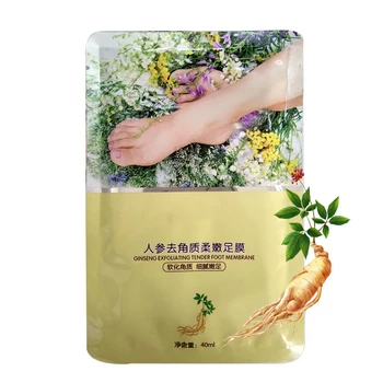 

Moisturizing Feet Mask Jengibre Lavanda Pedicure Nourish Essence Feet Care Hydrating Foot Socks For Pedicure Foot Mask