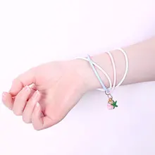 Модный антимоскитный браслет, ручная цепочка, ювелирные изделия, водонепроницаемые, 4 стиля, милые, москитные, защитные браслеты