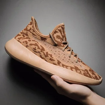 

Spring Summer Coconut Shoes Sneaker Casual Reflective Mens Shoes Comprehensive Fitness Training Breathable Mesh Running Shoes