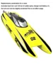 Replacement Parts Accessories Apply In S1 Pro. 792-4 Atomic Remote Control Speed Boat Brushless 2