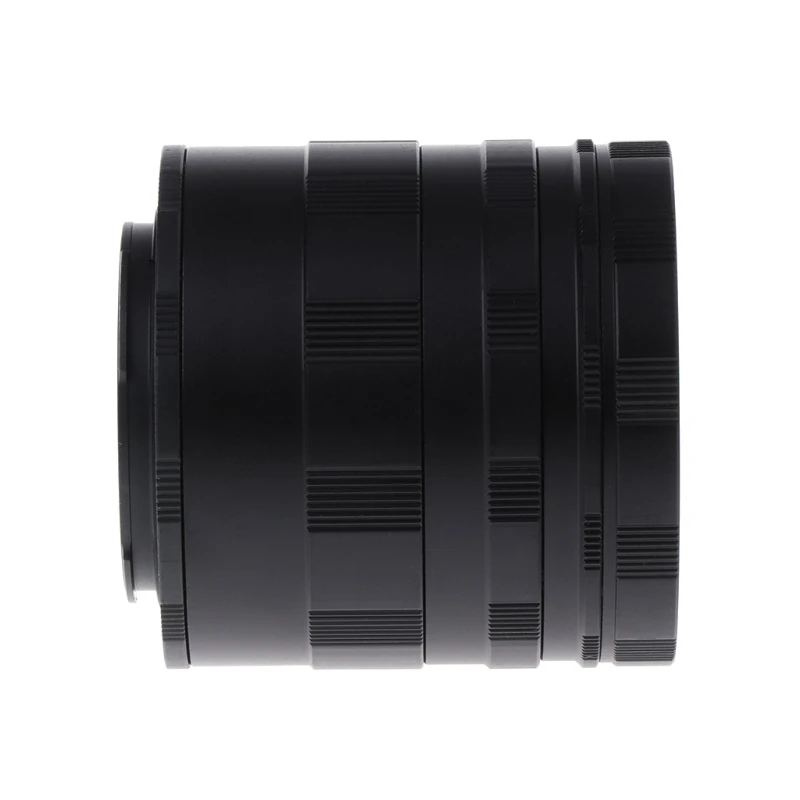 Макро расширение трубчатые кольца набор ручной фокусировки для Pentax K Mount DSLR K200D K-5IIs
