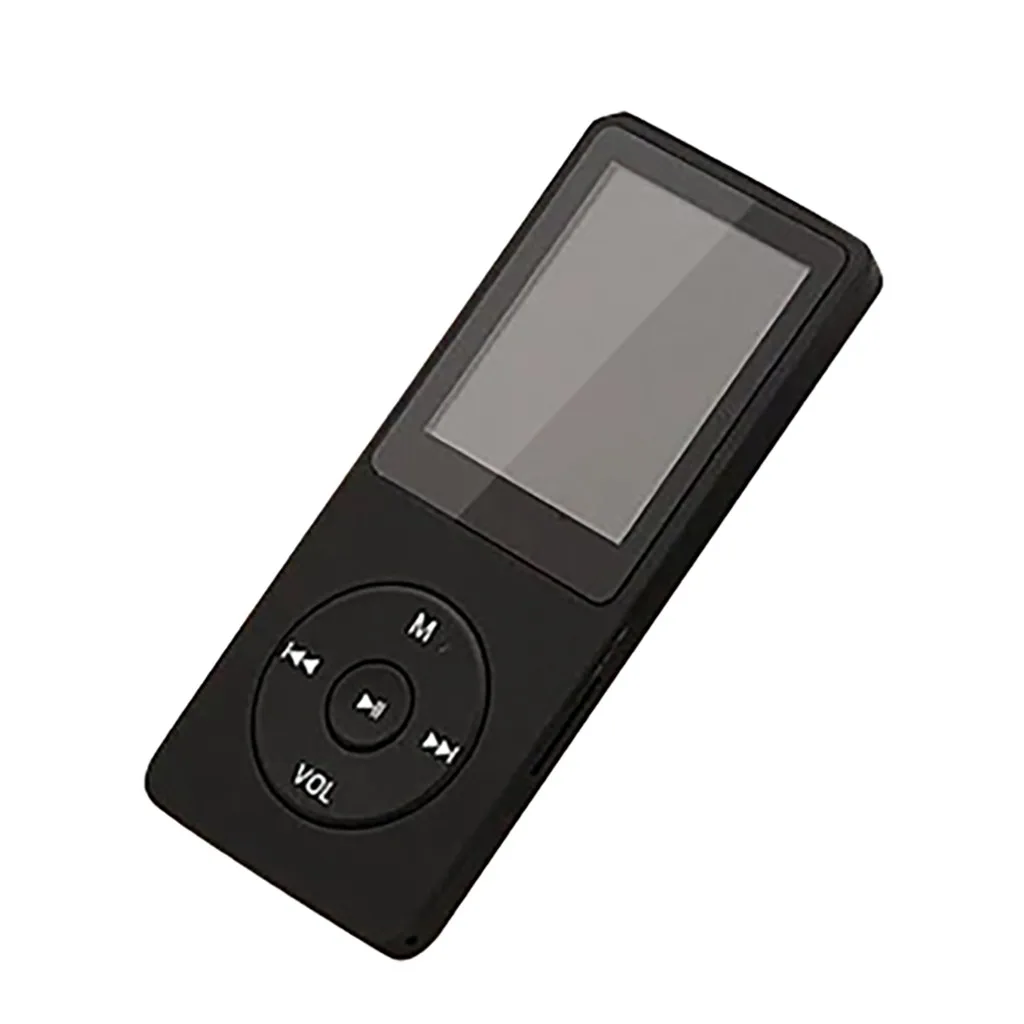 apple mp3 player Mini Playback MP3 MP4 Lossless Sound USB Hi fi Music Player With sd card FM Recorder TF Card 80 Hours microsoft zune MP3 Players