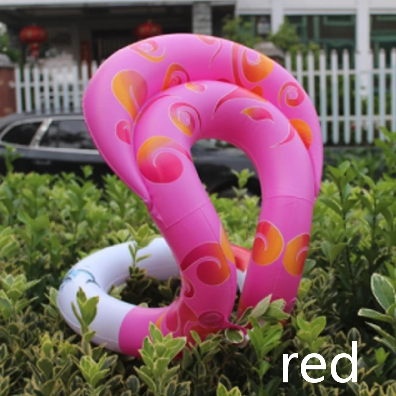

Thick Inflatable Swim Arm Rings Pool Toys Swimming Laps Float Circle Life Vest for adult & children
