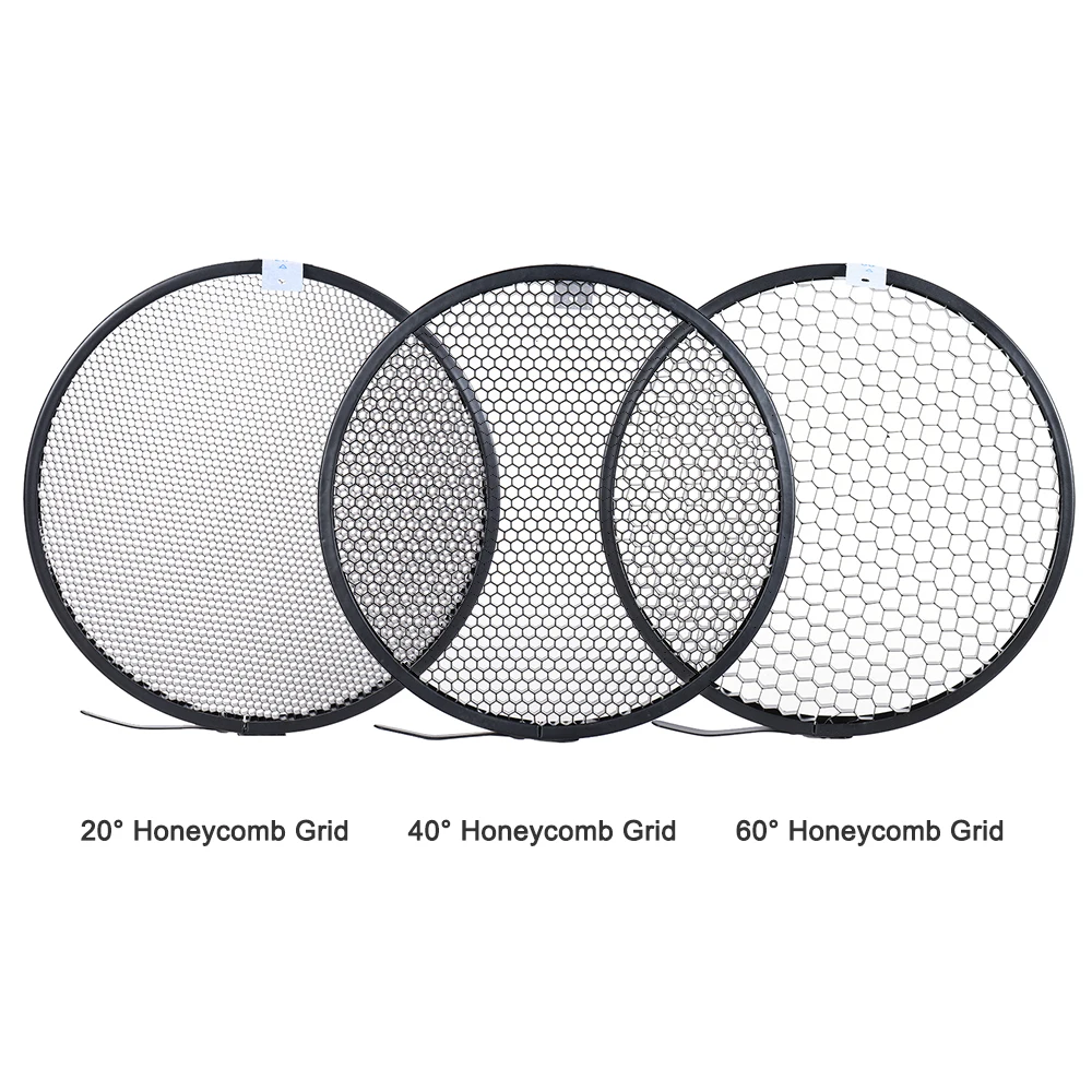 Andoer 7 &quot / 180 мм Отражатель рассеиватель абажур для вспышки Elinchrom светильник