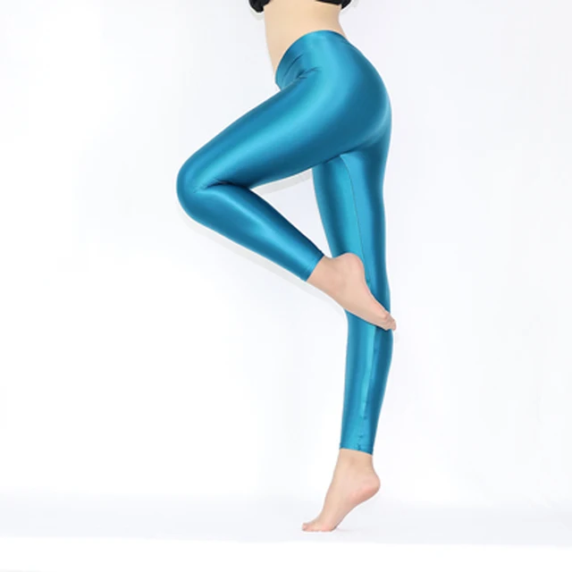 Pantyhose Under Yoga Pants