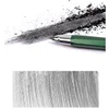 4mm Sketch Drawing Mechanical Pencil Automatic Charcoal Pencils For Students Kids Gift Stationery Supplies TR-4000 Art Pencil 4