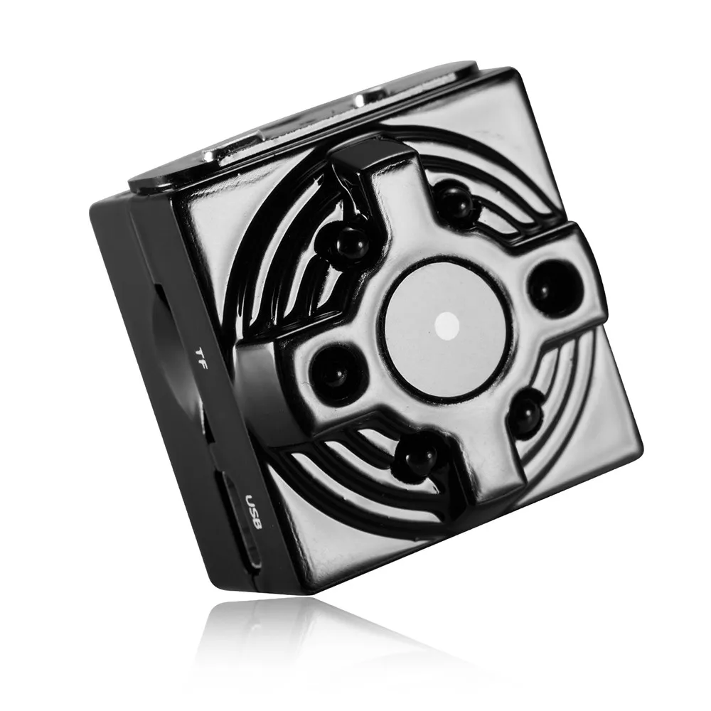 Мини-камера WiFi IP Сетевая камера HD 1080P датчик ночного видения микрокамера DVR регистратор движения видеокамера Z0821