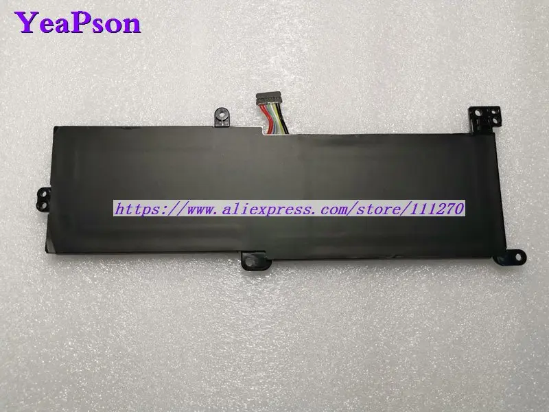 Подлинный аккумулятор Yeapson L16M2PB1 L16L2PB1 L16L2PB2 L16C2PB2 7 5 в 4000 мАч для ноутбука Lenovo IdeaPad 320