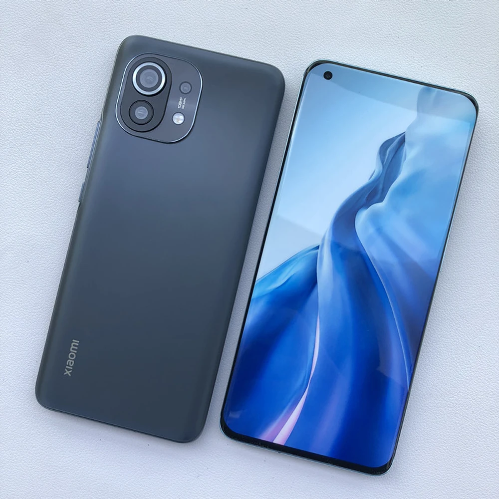 Неработающий дисплей 1:1 для телефона XIAOMI 11 MAX 3 модель телефона|Комплекты