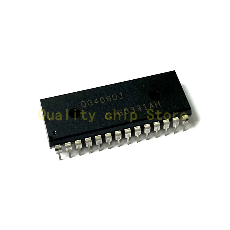 

5PCS DG406DJ DIP28 DIP-28 SMD new and original IC CHIP In stock