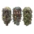 amouflage Face Mask 3D Leaf Stereo Hunting Mask Hat Camo Face Mask Balaclava Woodland Full Face Mask