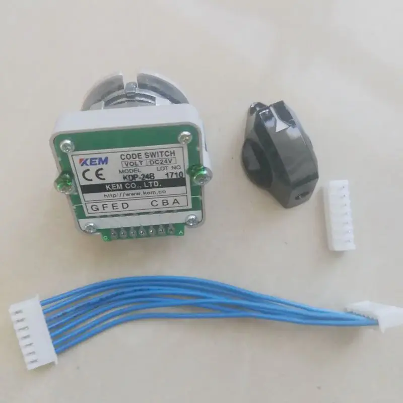 Кэм переключатель диапазонов KDP-12B/KDP-24B/12A/24A 01 02/12A/12B корма мультипликатор переключатель