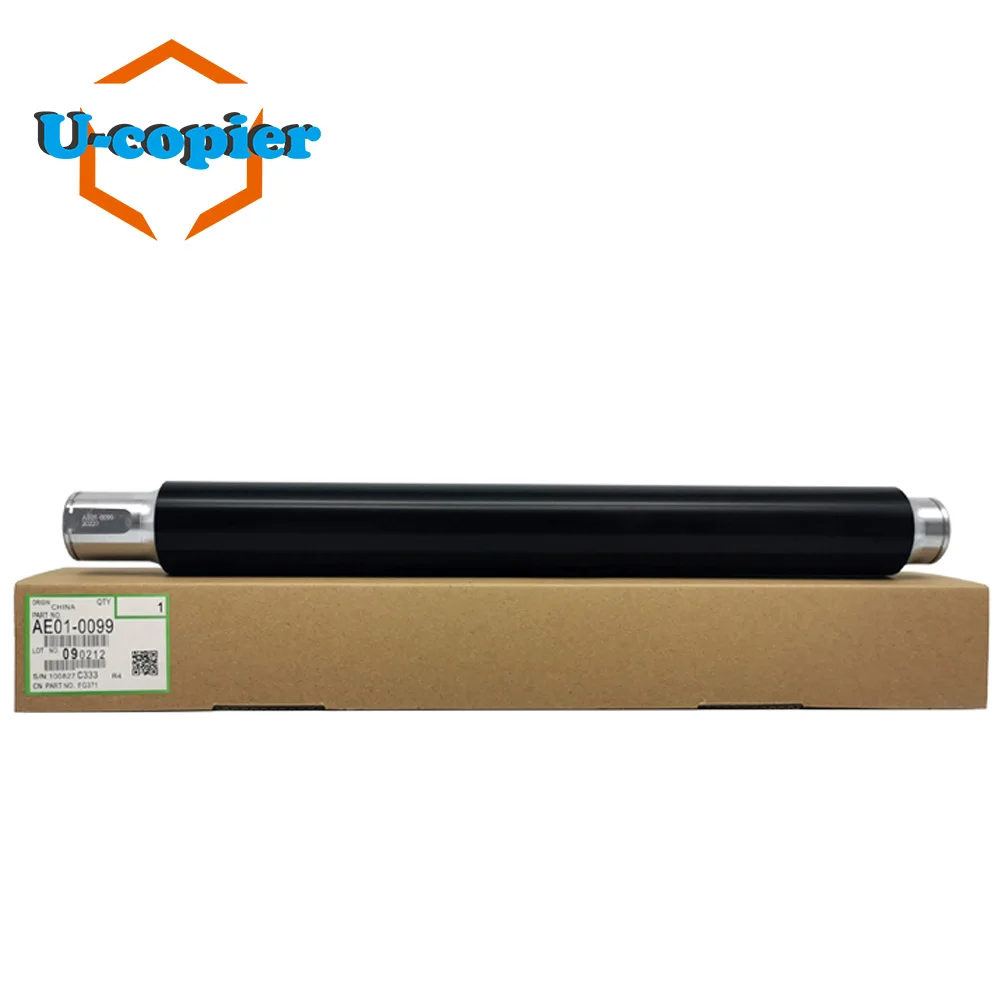 Фьюзерный горячий ролик для RICOH Aficio MP4001 MP4002 MP5002 MP4000 MP5000 MP4000B 5000B MP5001 MP 4000 4001 4002 5000 |