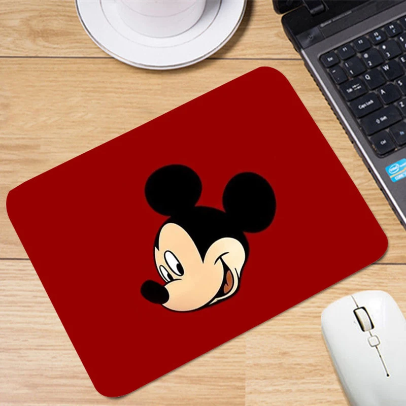 Disney Микки Минни Дональд Дейзи Противоскользящий прочный резиновый коврик для
