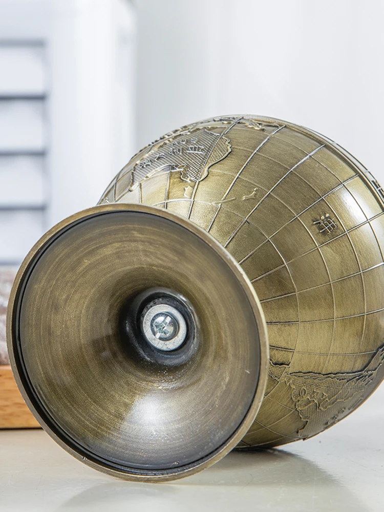 Пепельница креативный тренд многофункциональная Мода с крышкой большой размер