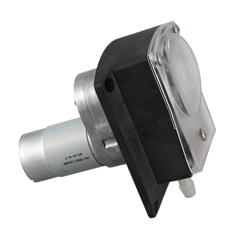 12V Peristaltic Pump Micro-Constant Current Pump Large Flow Hose Pump Fast Pump with Motor Maximum Flow 2000ml