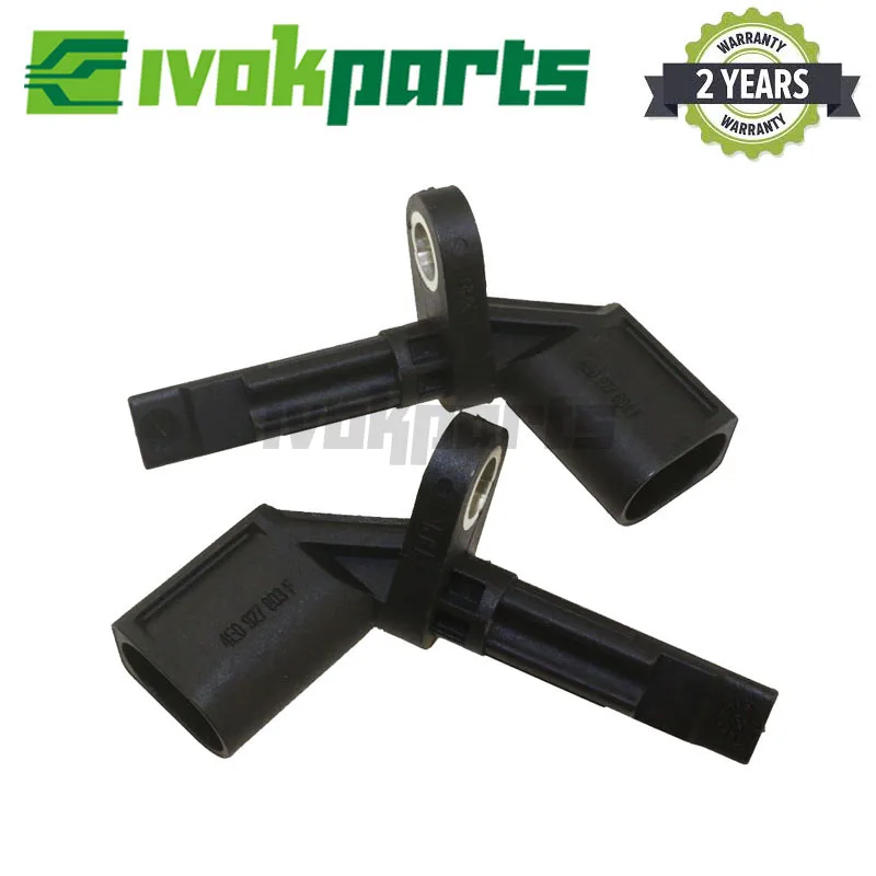 Датчик скорости колес из АБС пластика для AUDI A4 A5 A6 A7 A8 Q5 R8 Volkawagen PHAETON BENTLEY 4E0 927 803 F 804 2