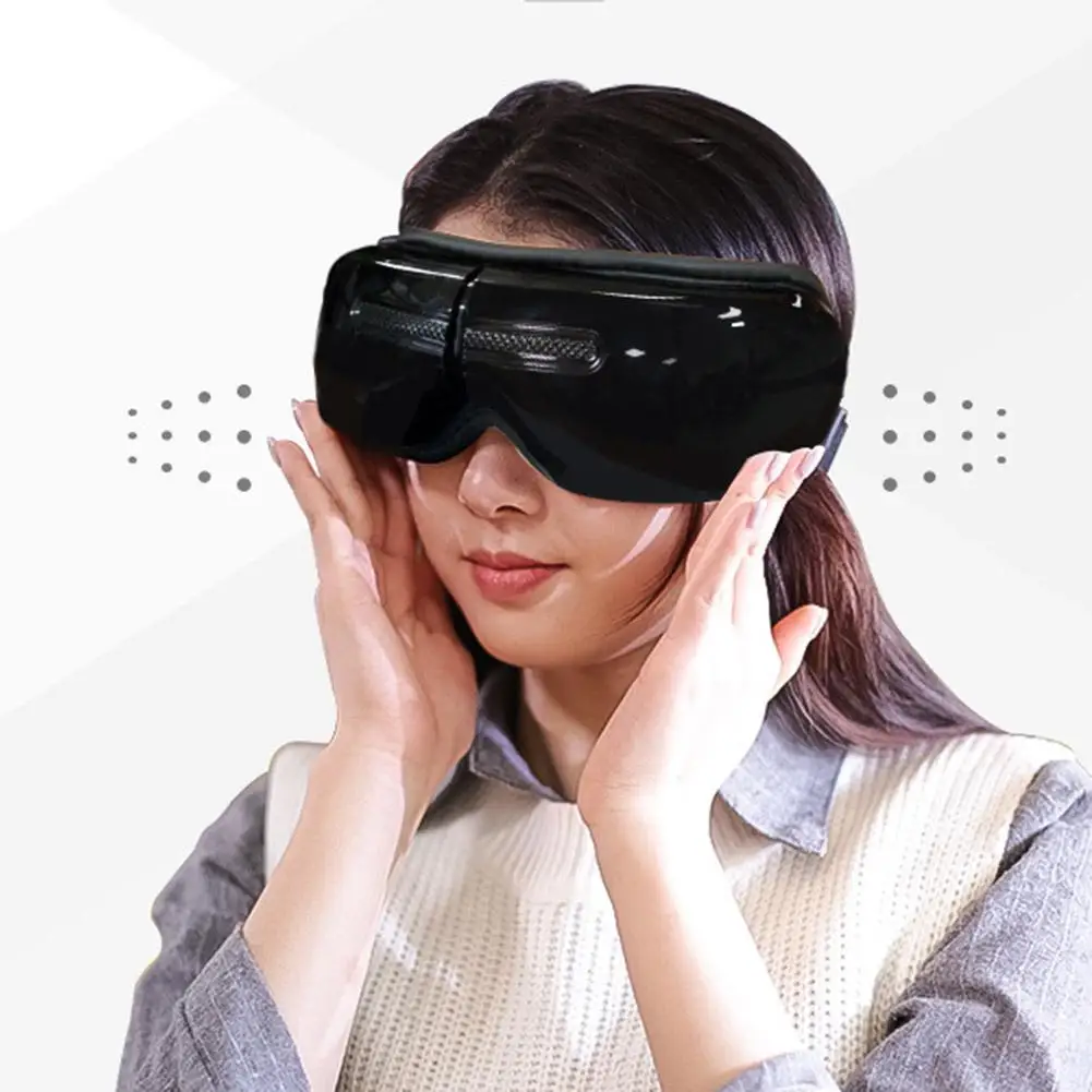 

ST-805 Eye Massager Heat Air Compression Remove Dark Circle Eye Therapy Machine