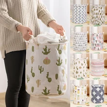 Foldable Storage Basket Laundry Basket kids For Toy Storage Dirty Clothes 35*45 Large Capacity Sundries Household Organizers Foldable Storage Basket Laundry Basket kids For Toy Storage Dirty Clothes 35*45 Large Capacity Sundries Household Organizers