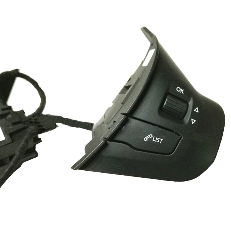 Baifar подлинный руль Многофункциональная кнопка аудио переключатель Bluetooth 98084115ZD для peugeot 308S 2008 308