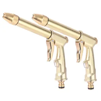 

Garden Hose Nozzle Car Clean Washer Tool New Snow Foam Lance Maintenance Water Gun High Pressure Power Gun Water Spray