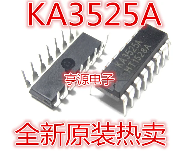 10 шт. в KA3525 KA3525A DIP-16 PWM контроллер переключатель питания чип