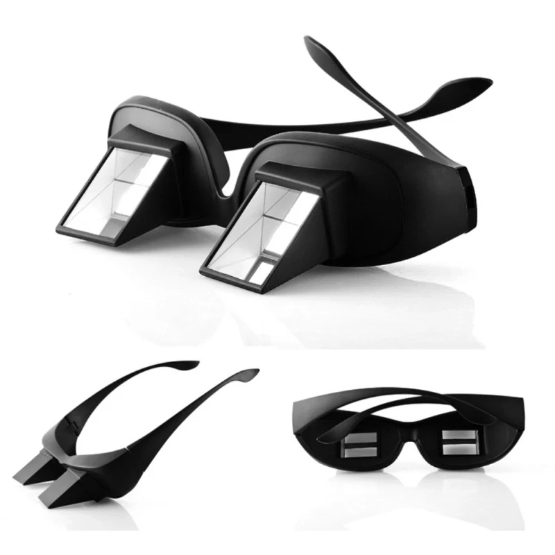 

Climbing Goggles Lazy Refractive Glasses Prism Spectacles Reading Watching TV Polarization Ergonomic Design Hiking