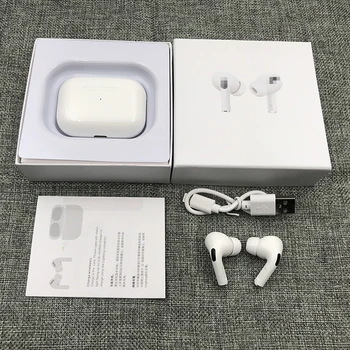 

NAIKU Original Air Pro 3 TWS 1:1 Clone Airpodering Bluetooth Earphone Wireless Headphones Earbuds Stereo Headset PK i90000