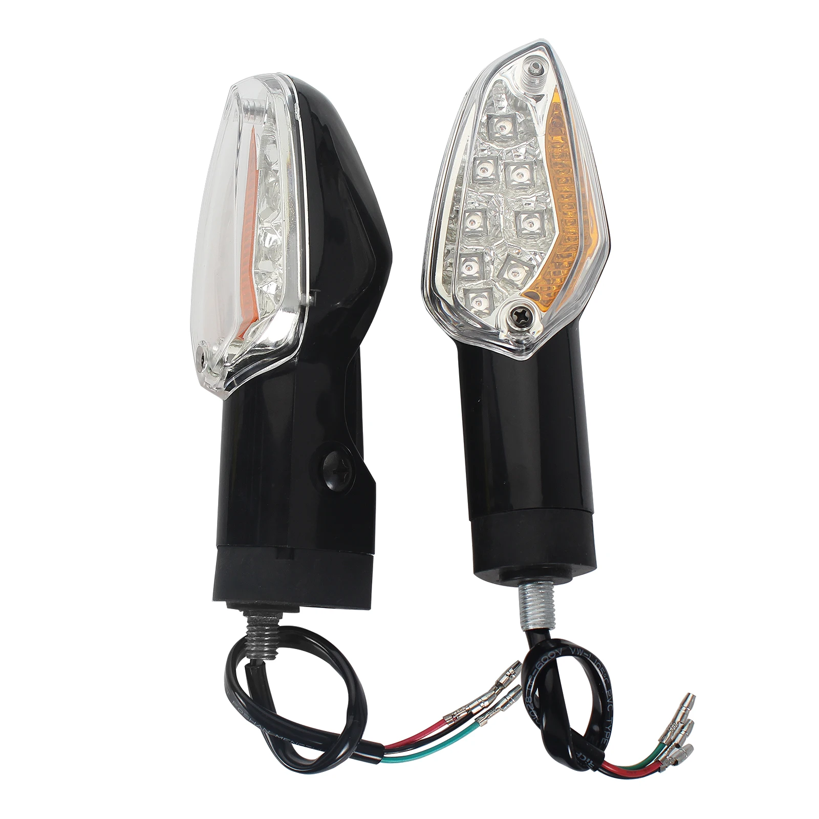 Mini Bike Front Forks Kuryakyn 2855 Motorcycle Lighting Accessory