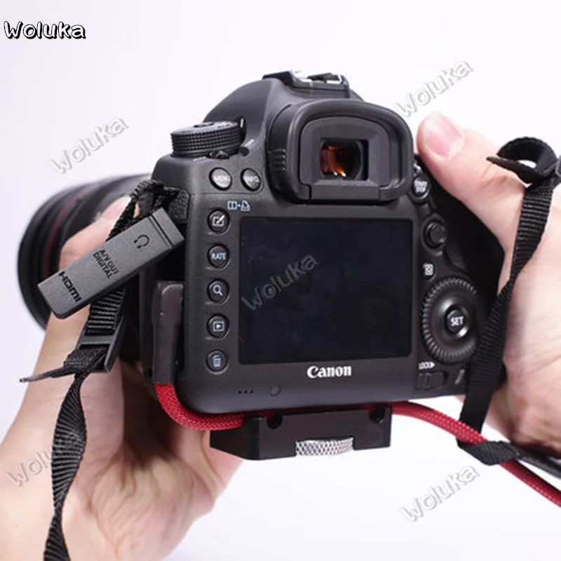 5d3 5d2 7d 6d SLR Камера линия передачи данных онлайн съемки подключенная компьютерная линия позолоченный локоть CD50 T03