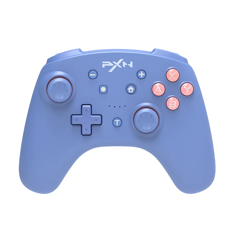 iBen PXN 9607X Bluetooth Wireless Gamepads Gaming Controller Joystick Vibration For Switch NS ConsolePCSteam NFC Amiibo Windows 7810 (4)