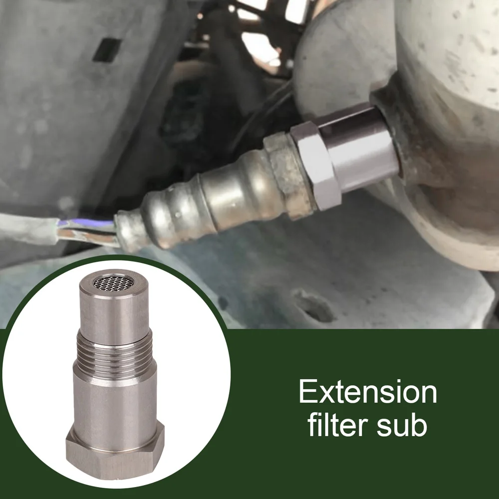 Car Oxygen O2 Sensor M18X1.5 Car Accessories For CEL SES DTC Fix Check