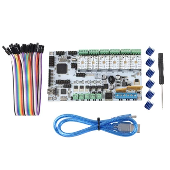 

3D Printer Accessories Rumba+TMC2209x6 Silent Drive Motherboard Kit
