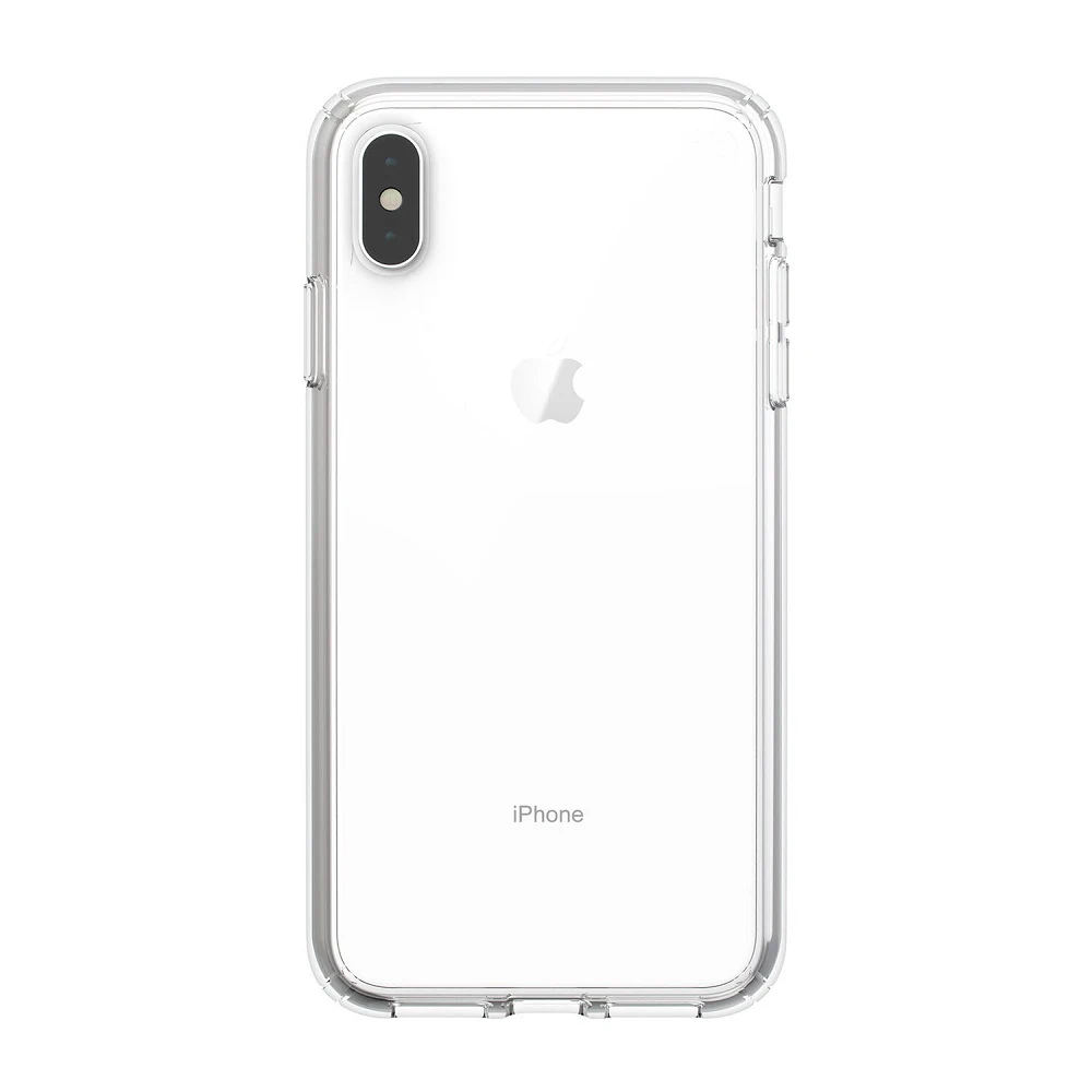 Speck Presidio Stay Clear for iPhone XS Max