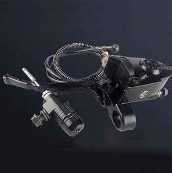 

Brake Clutch Pump Lever Motorcycle Hydraulic Master Cylinder Accessories 7/8" 15.87 mm piston for Honda Yamaha universal Moto
