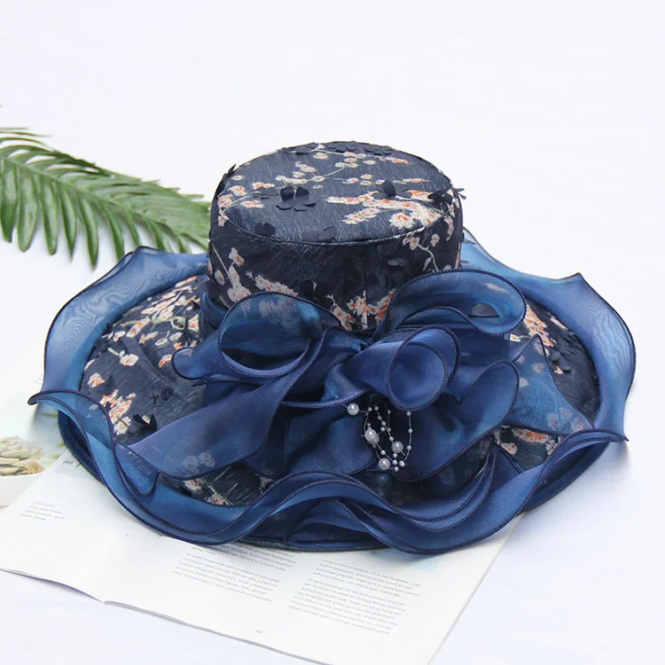 

Fashion Black wedding hats for brides fascinators Evening Hats Women Elegant formal hair Wedding accessories 6 Colors Bridal