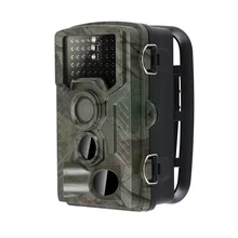 Охотничья камера 16MP камера ночного видения лес Водонепроницаемая Дикая камера s IP66 фото ловушка Дикая камера наблюдения