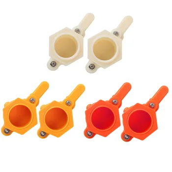 

2pcs Durable Nylon Honey Extractor Tap Honey Gate Valve Beekeeping Equipment Tools Bee Hive Tool Bottling Beekeeping Supplies