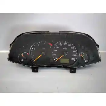 

BOX INSTRUMENTS FORD FOCUS TURNIER (CAK)