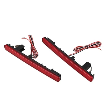 

for Acura TSX 2009-2014 LED Tail Lights Stop Brake Light Rear Bumper Lights Fog Light Fog Lights for Honda for Accord 2008-2015