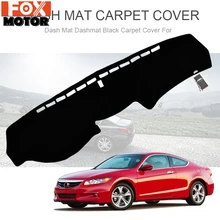 Dashboard Cover For Honda Accord - Interior Accessories - AliExpress