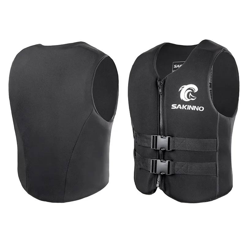 Neoprene Life Jacket for Adults and Kids, Water Sport, Swimming Drifting, Motorboat, Fishing, Surf, Vest with Kayak, XXS-XXXL