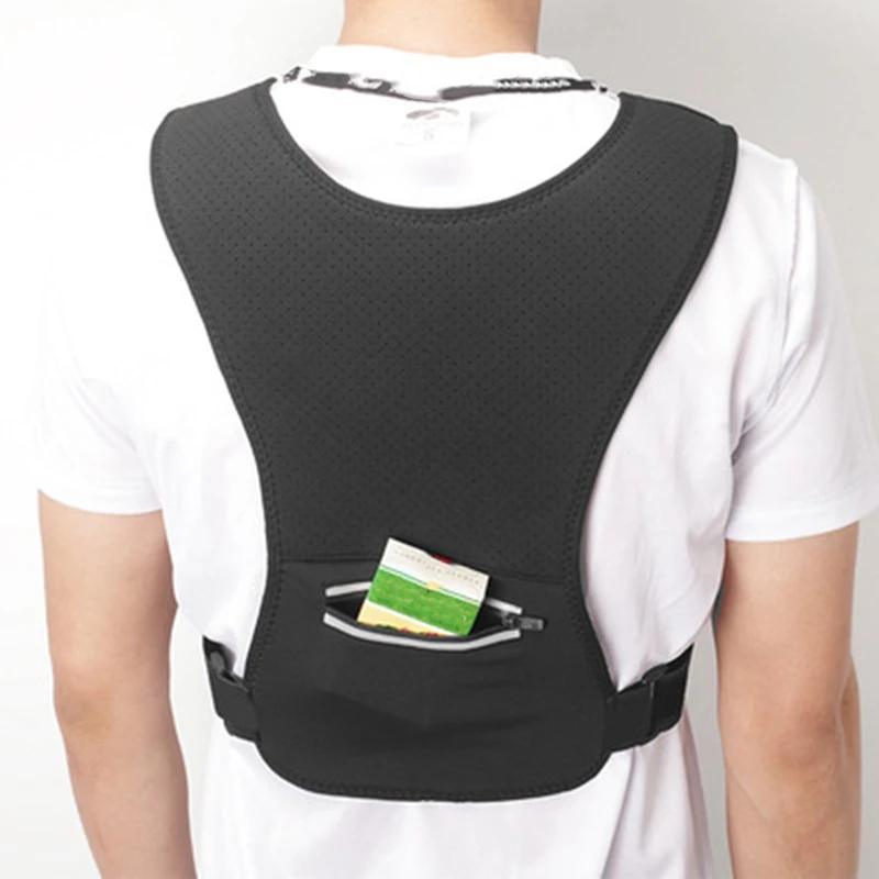 Porte-Téléphone Pour Gilet De Course FitEx - Neuf, Pour Running Et Jogging
