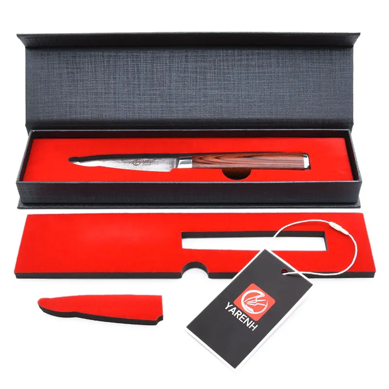 HYZ Paring Knife 3.5