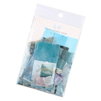 

3 Sets of 210Pcs Decorative Creative Sealing Stickers Scrapbook Sticker for Room Notebook