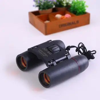 

Binoculars Night Vision 30x60 HD Low Light Red Film Wide Angle Telescope Coated Monocular